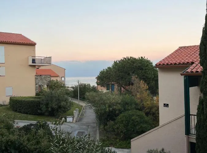 דירה Les Pieds Dans L'eau קוליור