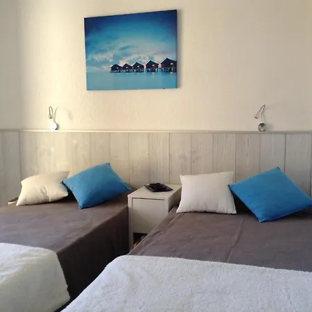 Les Pieds Dans L'eau Apartmán