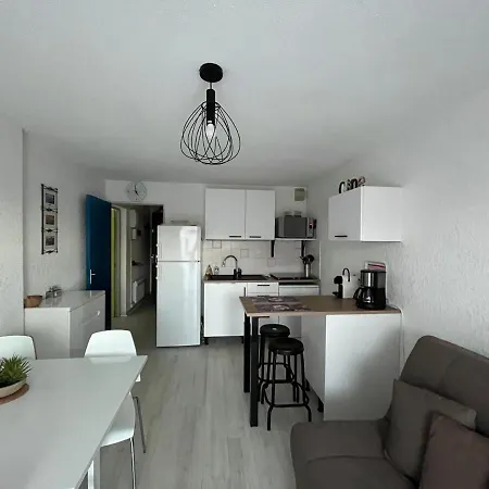 Apartmán Les Pieds Dans L'eau Collioure