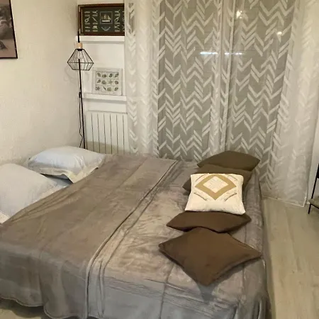 Apartmán Les Pieds Dans L'eau