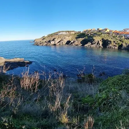 Apartmán Les Pieds Dans L'eau Collioure