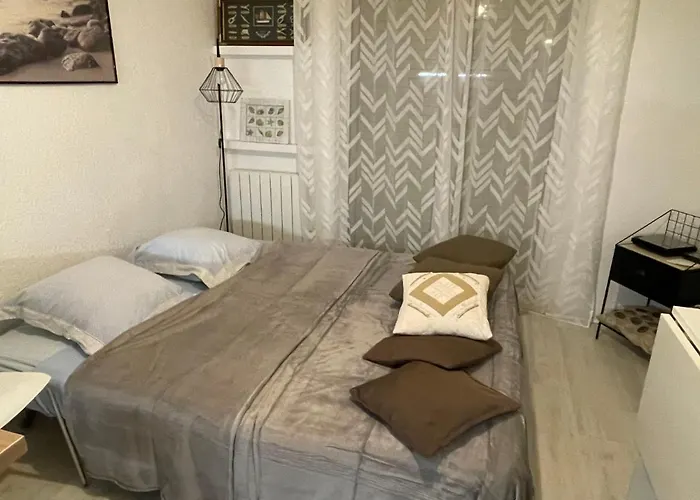 Apartman Les Pieds Dans L'eau