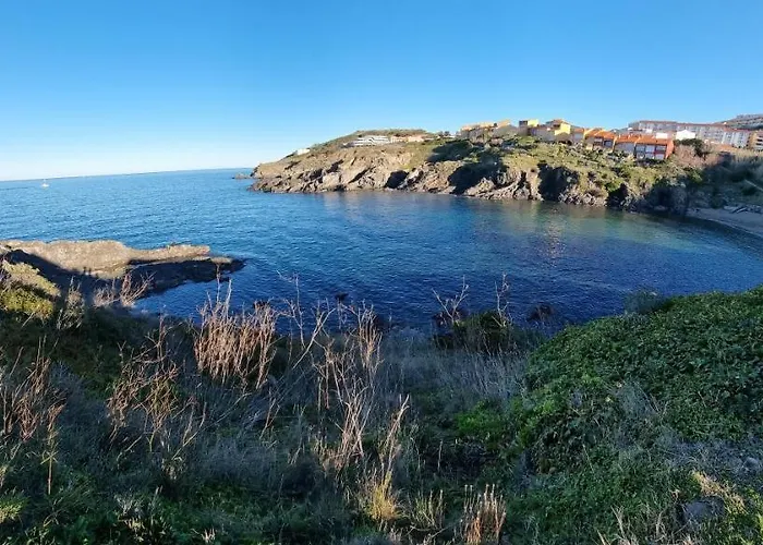 Apartman Les Pieds Dans L'eau Collioure